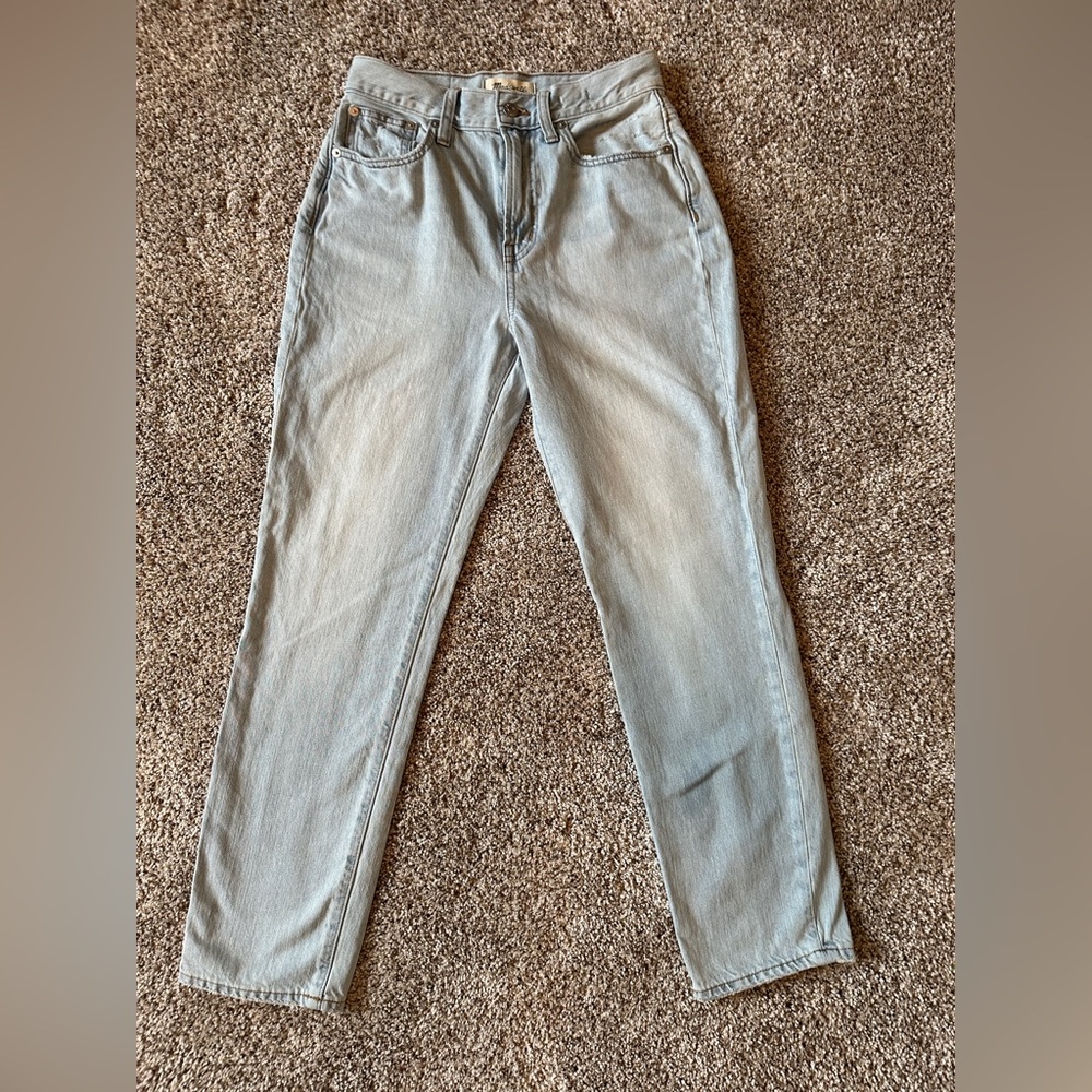 Madewell Fitzgerald “The Perfect Vintage Jean” – Size 26, Style C2819